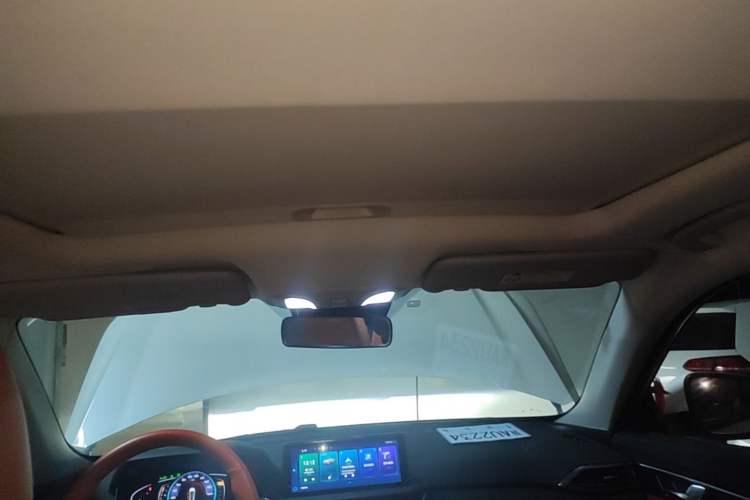 Used Dongfeng Aeolus Yixuan 2020 230T Automatic Cool Edition Headliner