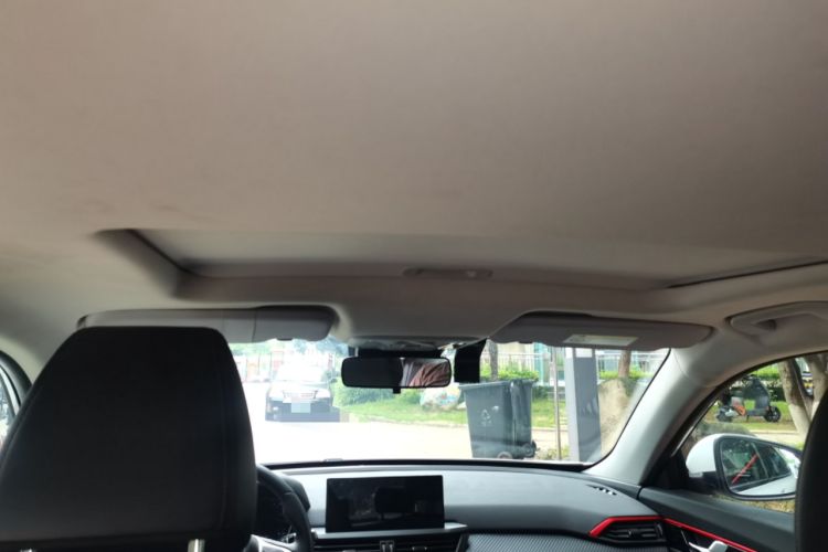 Used Dongfeng Aeolus Yixuan 2020 230T Automatic Cool Track Rider Edition Headliner