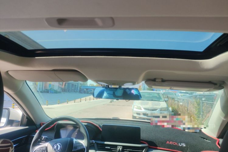 Used Dongfeng Aeolus Yixuan 2020 230T Automatic Glare-Proof Dark Knight Edition Headliner