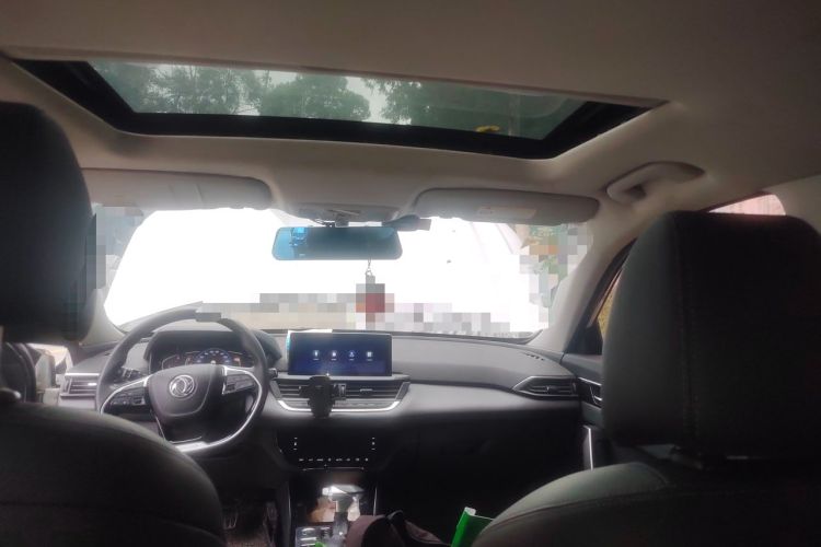 Used Dongfeng Aeolus Yixuan 2020 230T Automatic Advanced Edition Headliner