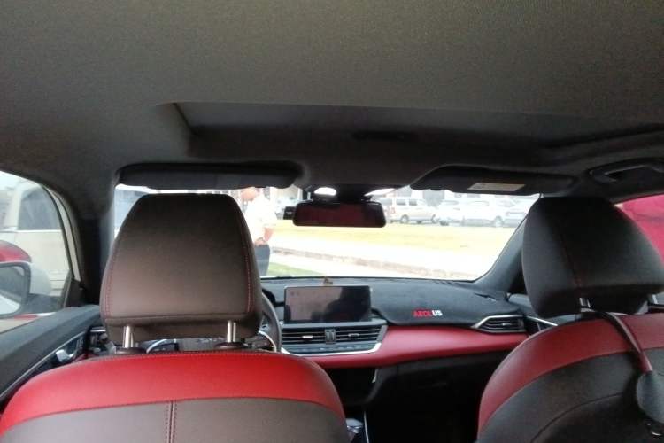 Used Dongfeng Aeolus Yixuan 2020 230T Automatic Cool Track Rider Edition Headliner