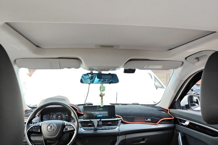 Used Dongfeng Aeolus Yixuan 2020 230T Automatic Advanced Edition Headliner