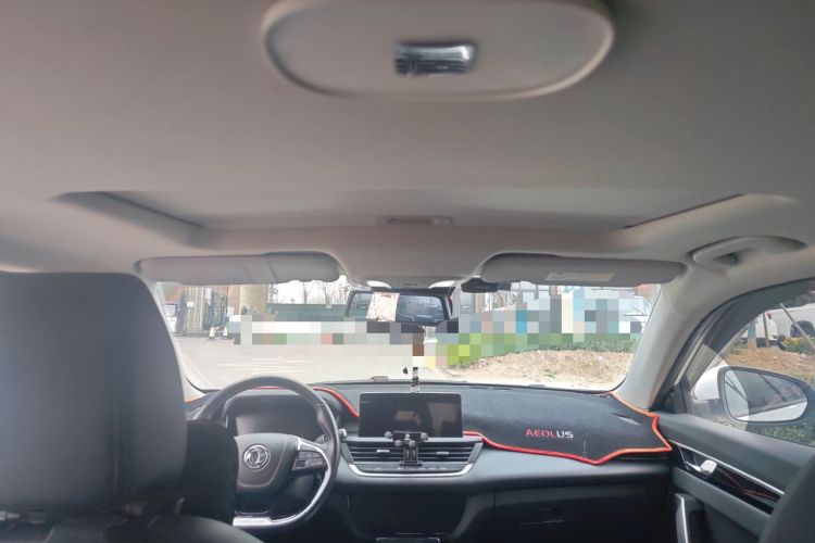 Used Dongfeng Aeolus Yixuan 2020 230T Automatic Cool Edition Headliner