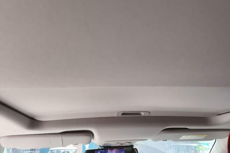 Used Dongfeng Aeolus Yixuan 2020 230T Automatic Cool Edition Headliner