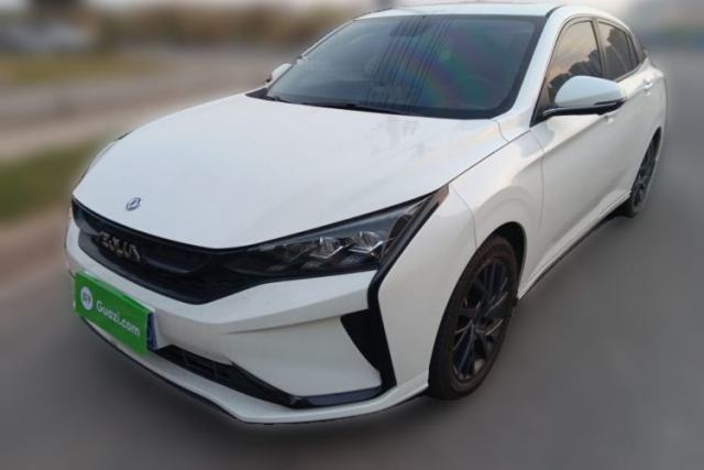 Used Dongfeng Aeolus Yixuan 2020 230T Automatic Cool Track Rider Edition