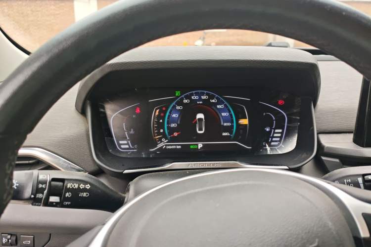 Used Dongfeng Aeolus Yixuan 2020 230T Automatic Cool Edition Instrument Cluster