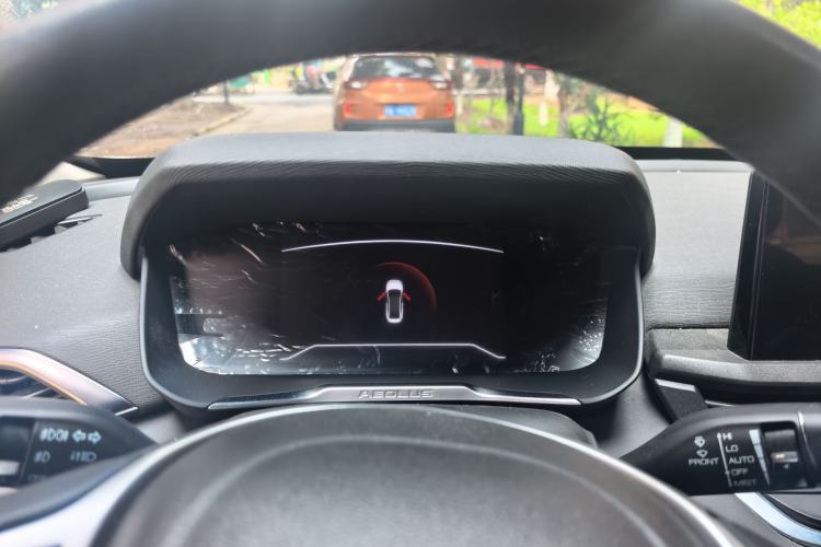 Used Dongfeng Aeolus Yixuan 2020 230T Automatic Cool Edition Instrument Cluster