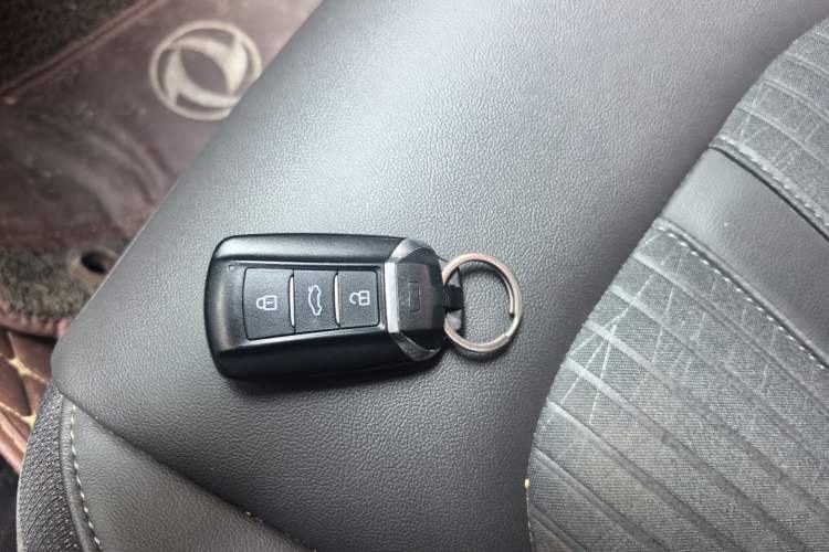 Used Dongfeng Aeolus Yixuan 2020 230T Automatic Cool Edition Interior 1