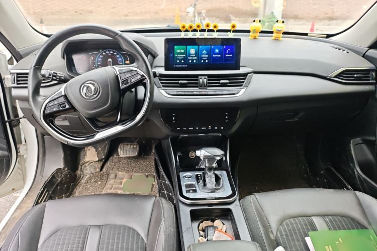 Used Dongfeng Aeolus Yixuan 2020 230T Automatic Cool Edition Interior 2