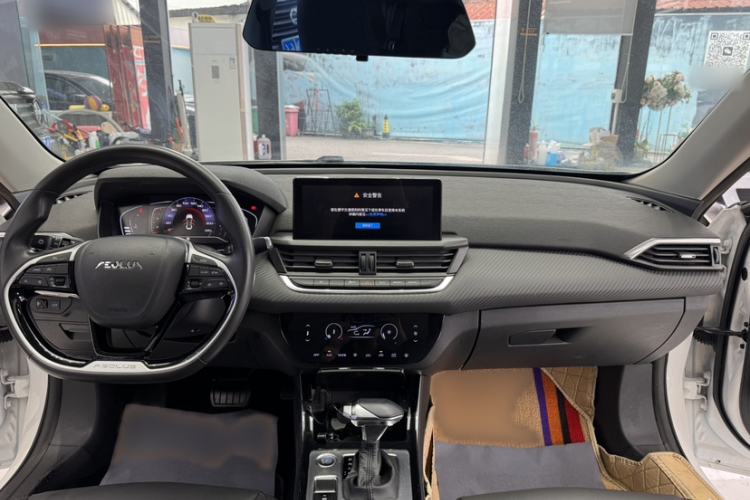 Used Dongfeng Aeolus Yixuan 2020 230T Automatic Dazzle Track Edition Interior 4