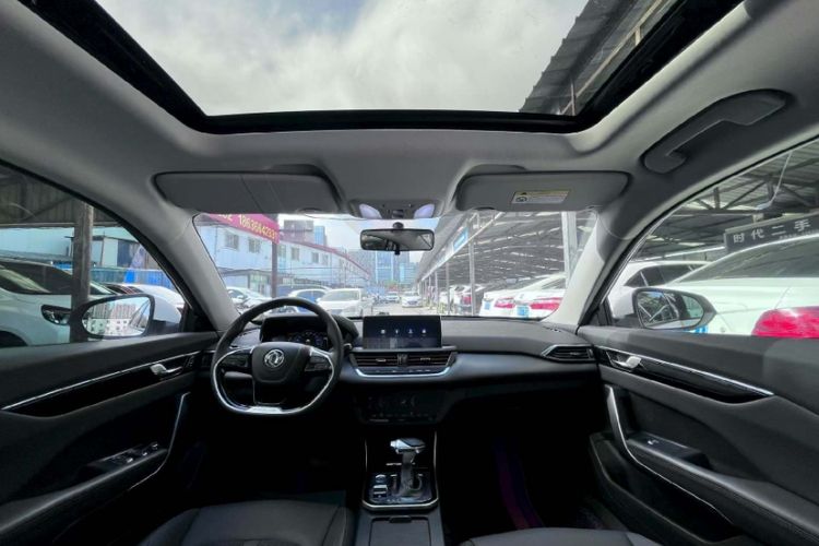 Used Dongfeng Aeolus Yixuan 2020 230T Automatic Advanced Edition Interior 4