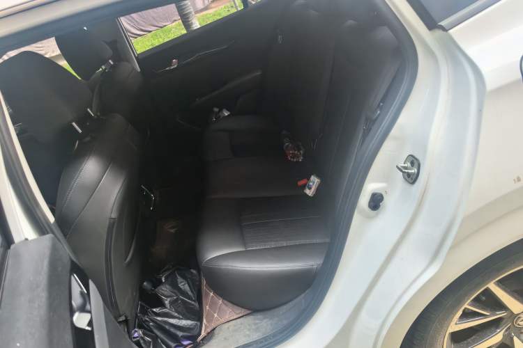 Used Dongfeng Aeolus Yixuan 2020 230T Automatic Cool Edition Interior 4