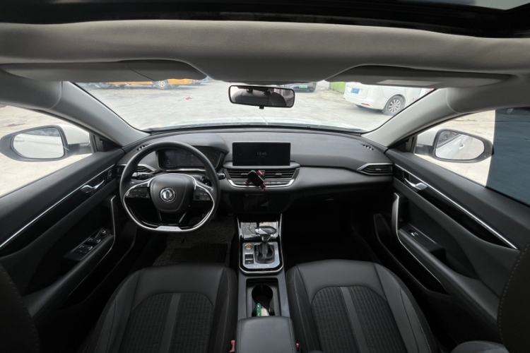 Used Dongfeng Aeolus Yixuan 2020 230T Automatic Advanced Edition Interior 6