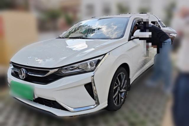 Used Dongfeng Aeolus Yixuan 2020 230T Automatic Advanced Edition