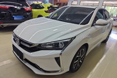 Used Dongfeng Aeolus Yixuan 2020 230T Automatic Advanced Edition