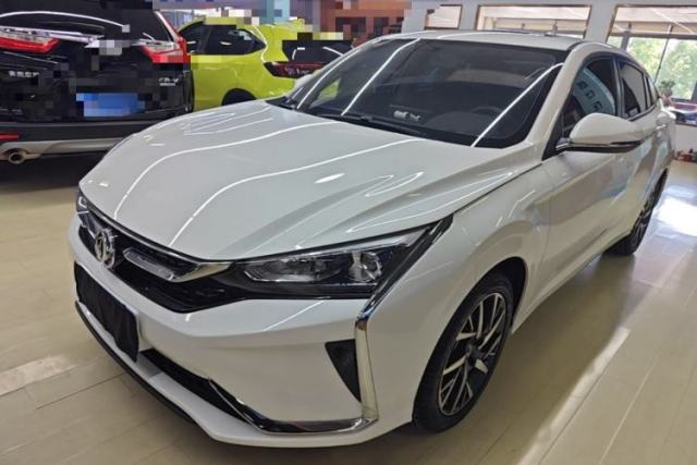 Used Dongfeng Aeolus Yixuan 2020 230T Automatic Advanced Edition