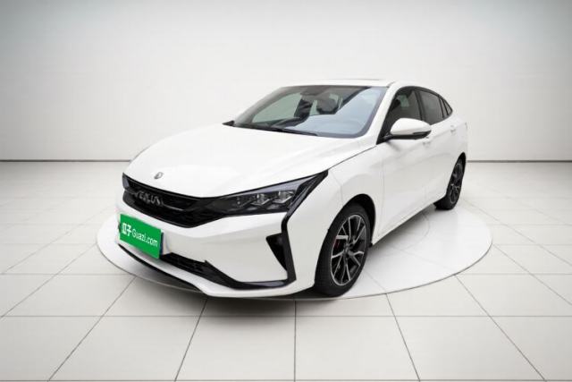 Used Dongfeng Aeolus Yixuan 2020 230T Automatic Xuanyao Track Edition