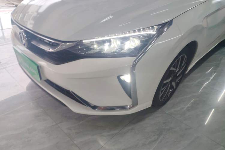Used Dongfeng Aeolus Yixuan 2020 230T Automatic Cool Edition Left Front Headlight