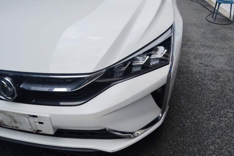 Used Dongfeng Aeolus Yixuan 2020 230T Automatic Cool Edition Left Front Headlight