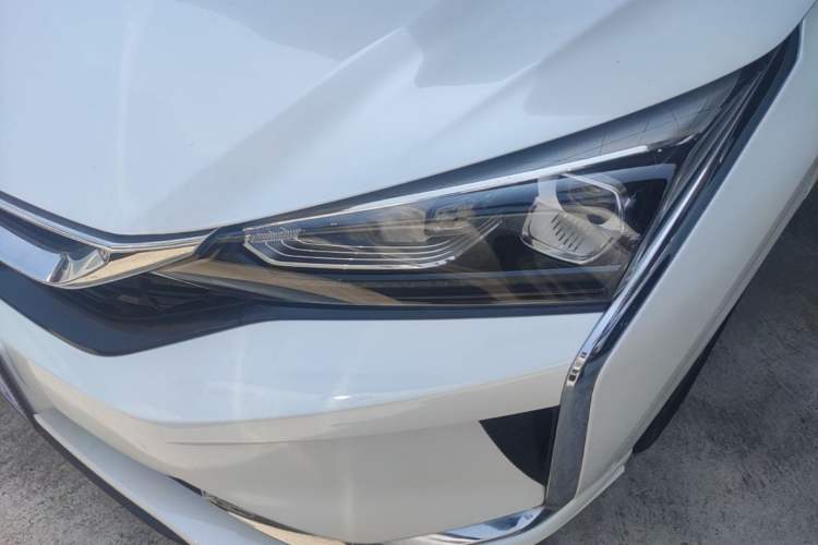 Used Dongfeng Aeolus Yixuan 2020 230T Automatic Advanced Edition Left Front Headlight