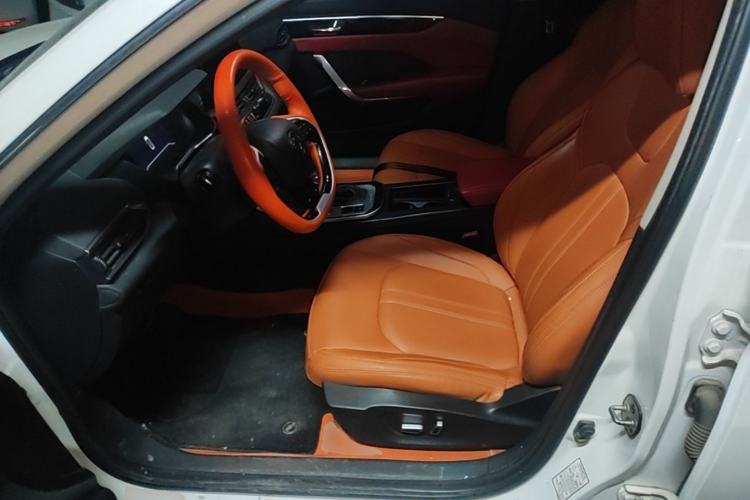 Used Dongfeng Aeolus Yixuan 2020 230T Automatic Cool Edition Left Front Seat