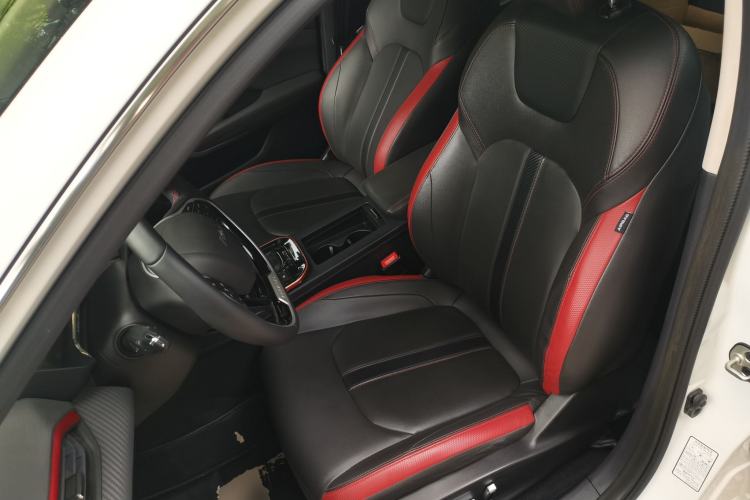 Used Dongfeng Aeolus Yixuan 2020 230T Automatic Cool Track Rider Edition Left Front Seat