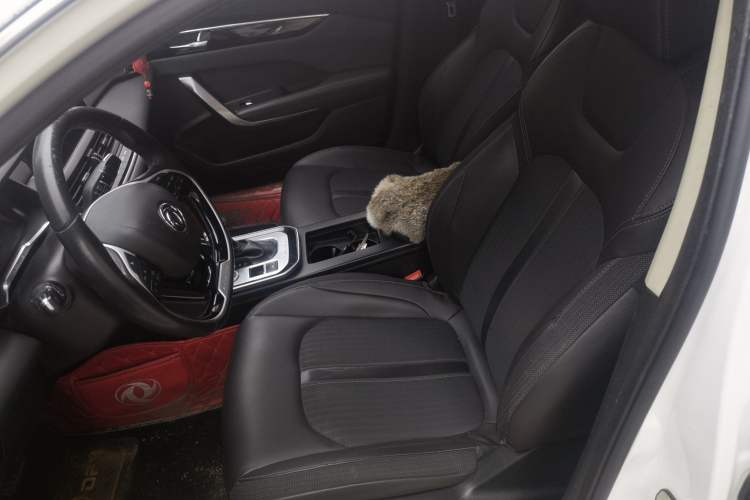 Used Dongfeng Aeolus Yixuan 2020 230T Automatic Cool Edition Left Front Seat