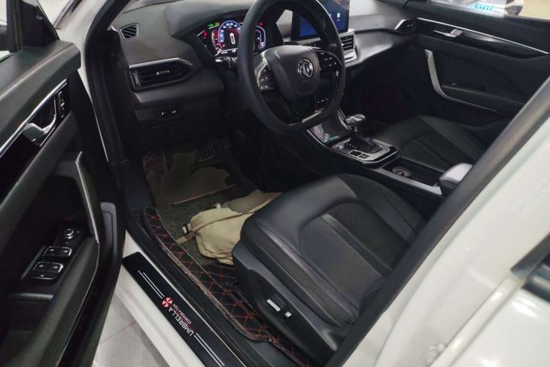 Used Dongfeng Aeolus Yixuan 2020 230T Automatic Cool Edition Left Front Seat