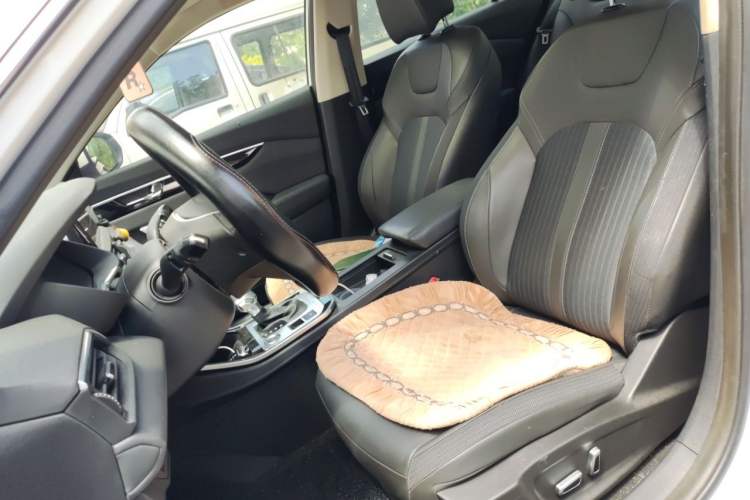 Used Dongfeng Aeolus Yixuan 2020 230T Automatic Cool Edition Left Front Seat