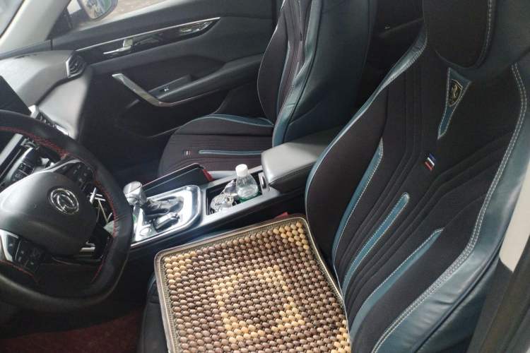 Used Dongfeng Aeolus Yixuan 2020 230T Automatic Advanced Edition Left Front Seat