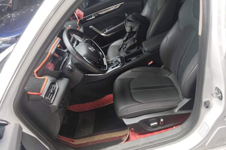 Used Dongfeng Aeolus Yixuan 2020 230T Automatic Cool Edition Left Front Seat