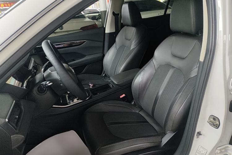 Used Dongfeng Aeolus Yixuan 2020 230T Automatic Cool Edition Left Front Seat