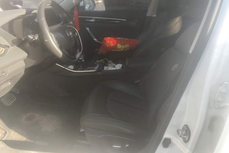 Used Dongfeng Aeolus Yixuan 2020 230T Automatic Cool Edition Left Front Seat