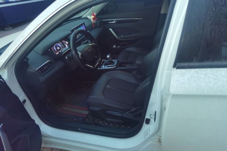 Used Dongfeng Aeolus Yixuan 2020 230T Automatic Dazzle Track Edition Left Front Seat