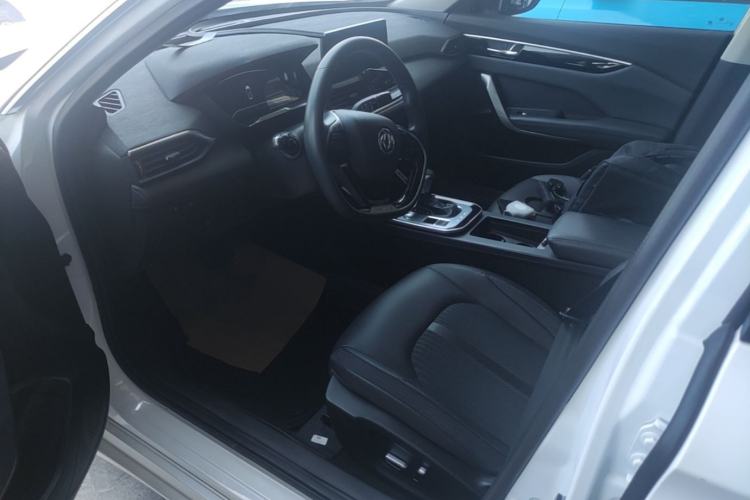 Used Dongfeng Aeolus Yixuan 2020 230T Automatic Advanced Edition Left Front Seat