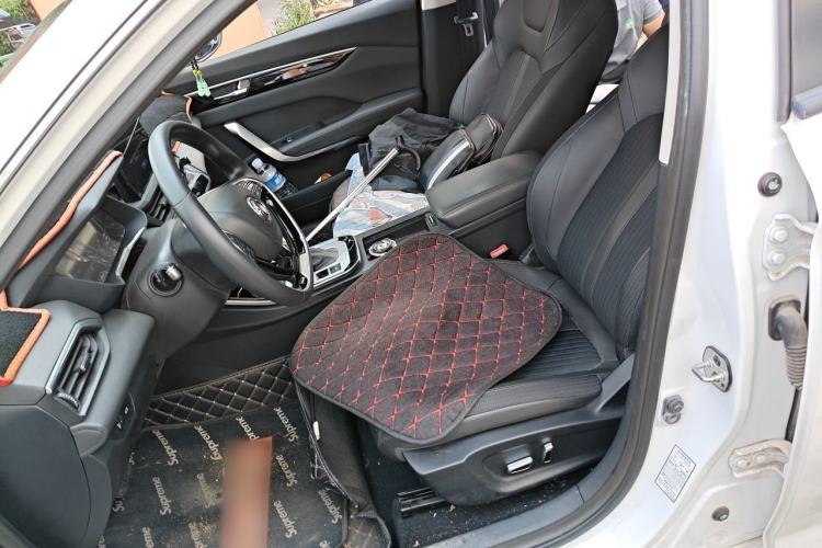 Used Dongfeng Aeolus Yixuan 2020 230T Automatic Advanced Edition Left Front Seat