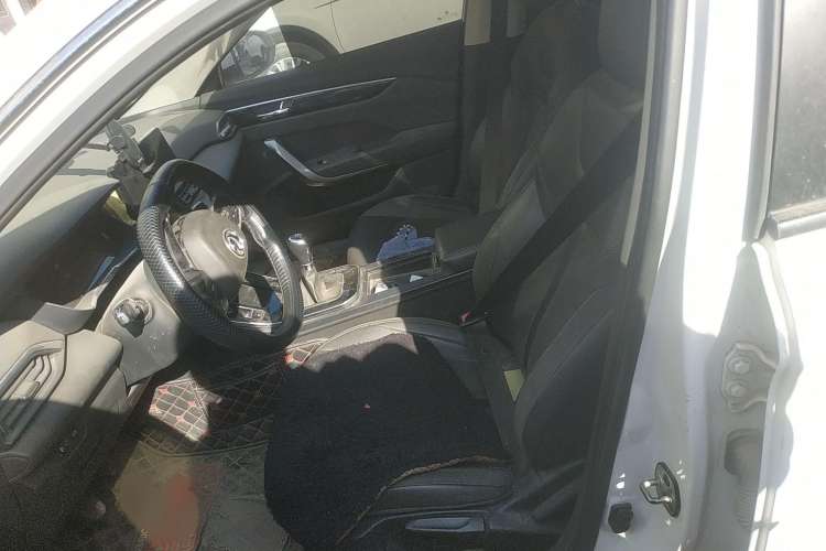 Used Dongfeng Aeolus Yixuan 2020 200T Manual Ignition Edition Left Front Seat