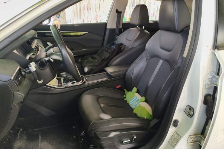 Used Dongfeng Aeolus Yixuan 2020 230T Automatic Cool Edition Left Front Seat