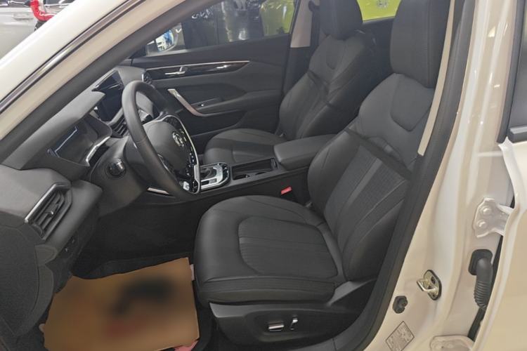 Used Dongfeng Aeolus Yixuan 2020 230T Automatic Advanced Edition Left Front Seat