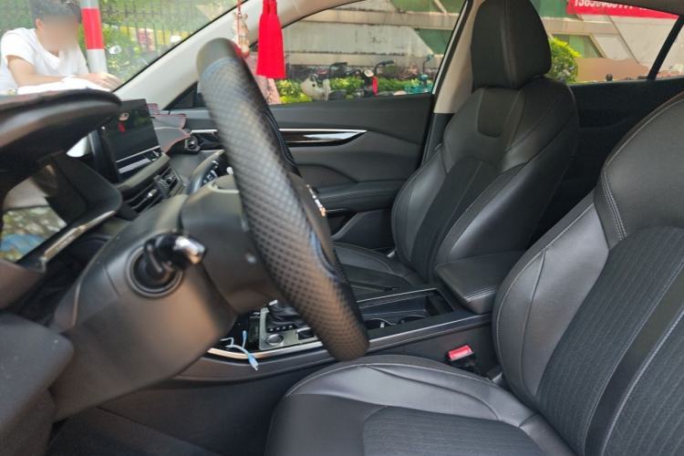 Used Dongfeng Aeolus Yixuan 2020 230T Automatic Cool Edition Left Front Seat