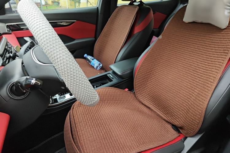 Used Dongfeng Aeolus Yixuan 2020 230T Automatic Xuanyao Track Edition Left Front Seat