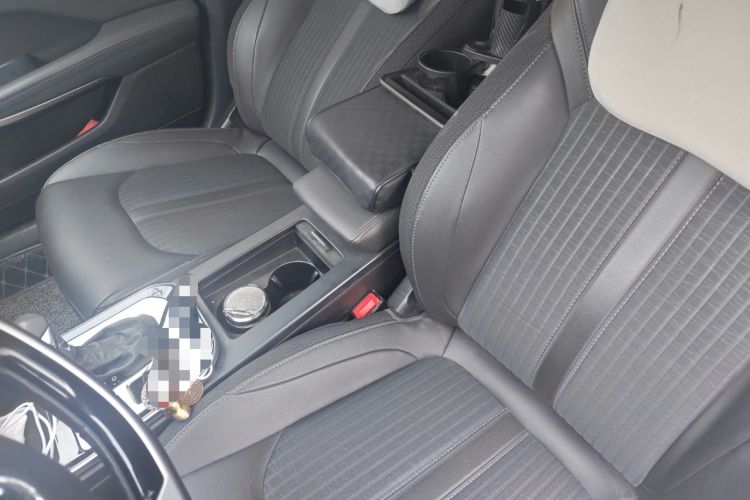 Used Dongfeng Aeolus Yixuan 2020 230T Automatic Cool Edition Left Front Seat
