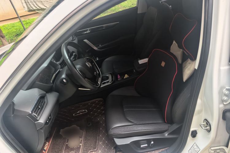 Used Dongfeng Aeolus Yixuan 2020 230T Automatic Cool Edition Left Front Seat