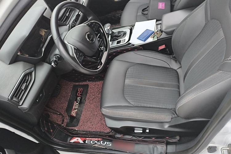 Used Dongfeng Aeolus Yixuan 2020 230T Automatic Advanced Edition Left Front Seat