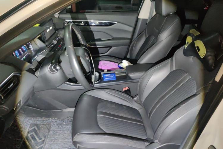 Used Dongfeng Aeolus Yixuan 2020 230T Automatic Cool Edition Left Front Seat