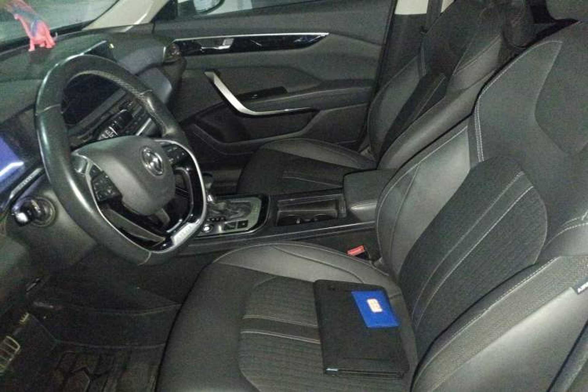 Used Dongfeng Aeolus Yixuan 2020 230T Automatic Cool Edition Left Front Seat