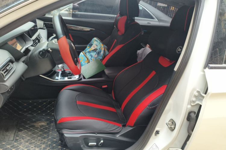 Used Dongfeng Aeolus Yixuan 2020 230T Automatic Cool Edition Left Front Seat