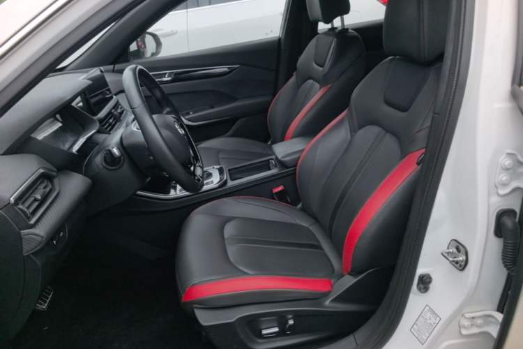Used Dongfeng Aeolus Yixuan 2020 230T Automatic Cool Stylish Dark Knight Edition Left Front Seat