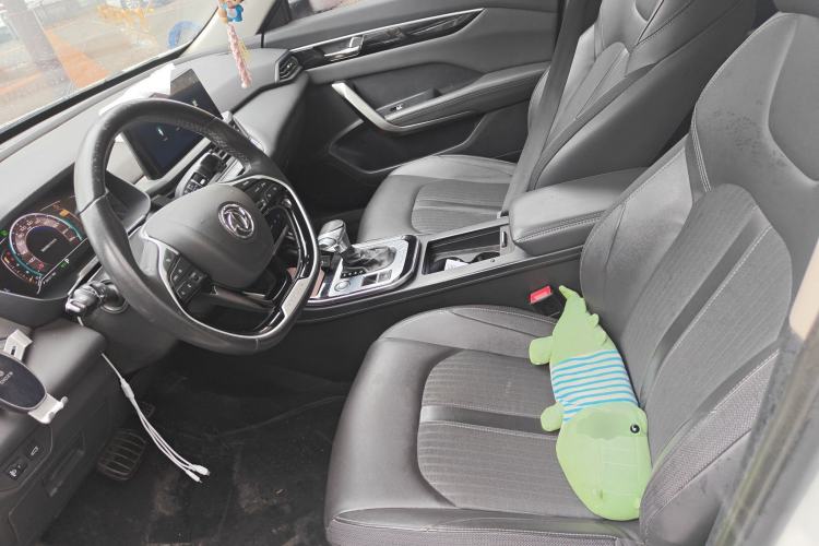 Used Dongfeng Aeolus Yixuan 2020 230T Automatic Cool Edition Left Front Seat