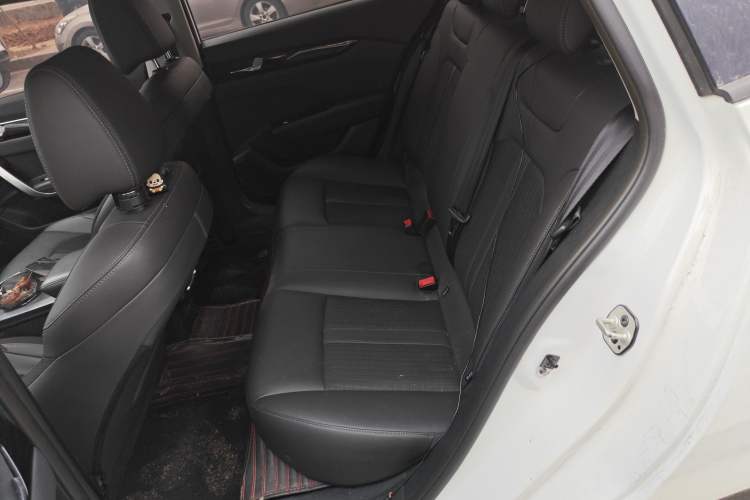Used Dongfeng Aeolus Yixuan 2020 230T Automatic Advanced Edition Left Rear Seat